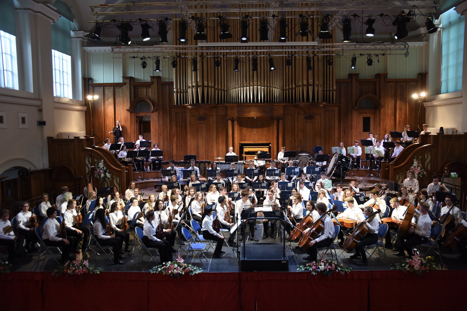 NYOS Senior Summer Course & Concert 2018 News National Youth